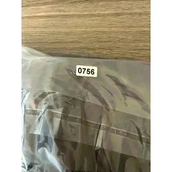 Athleta Farallon Jogger Camo Print Women's 4 Pull On Drawstring Athleisure - Picture 10 of 10